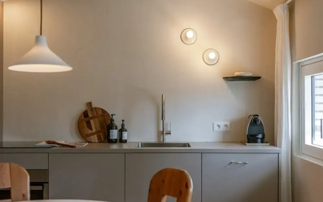 Urban Getaway for two in the Heart of Antwerp