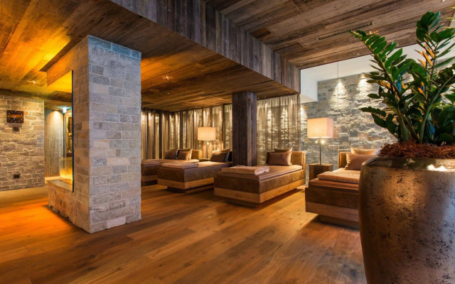 Alpenhotel Ischglerhof