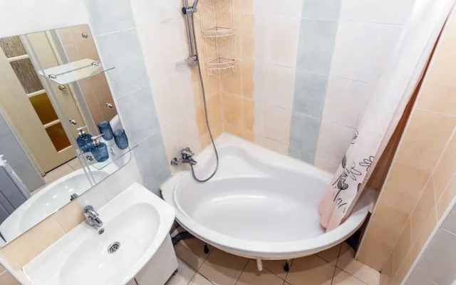 Апартаменты «Hello на Коломяжском 26»