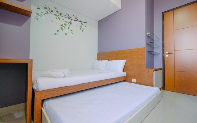 Modern and Cozy 2BR Royal Olive Apartment