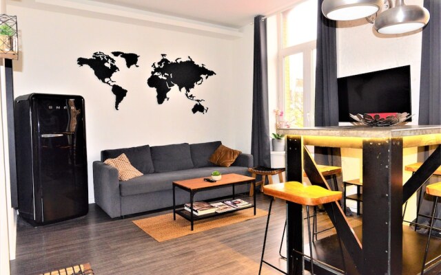 SLEEP INN ANTWERP - Flats & Suites