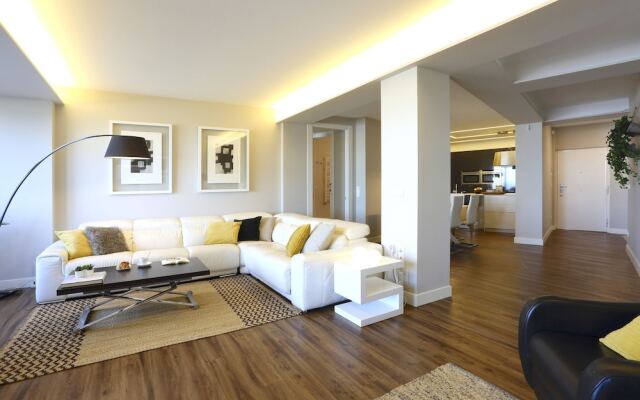 The Zu Suite Apartment