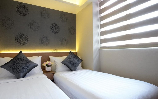 Bridal Tea House Hotel Hung Hom Winslow Street – Guest Rooms – Kowloon