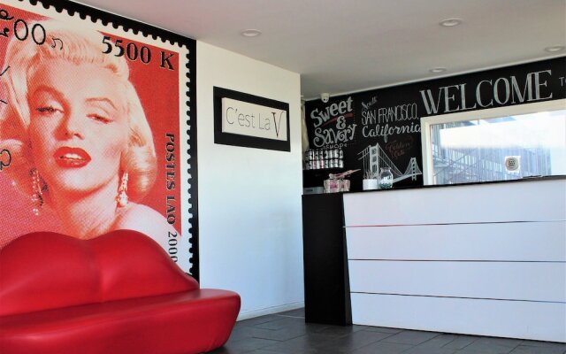 Hotel V San Francisco Airport