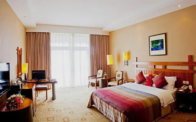 雅安楠水阁酒店