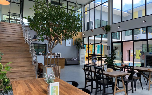 Bed In Beyt Boutique Hotel