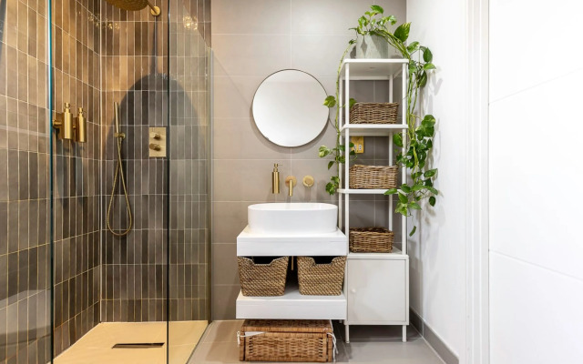 City View Spacious 2 Bedroom Penthouse