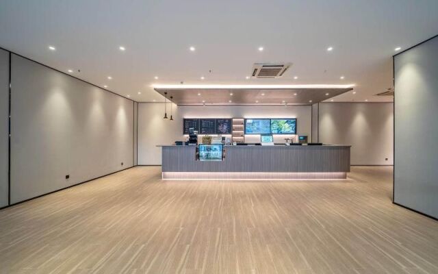 Hanting Hotel Shanghai Jiaoda Jiangchuan Road Metro Station New