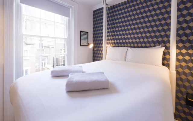 The California - London Kings Cross