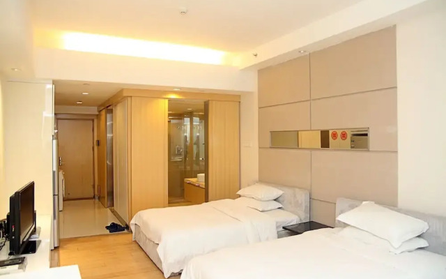 Private-Enjoyed Home Apartment Hotel of R&F Wales Apartment