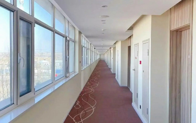 HanTing Premium Hotel (Xinzhou Wuzhai Economic Development Zone)