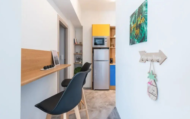 Stylish Boutique 1 Bedroom Priv. Balcony