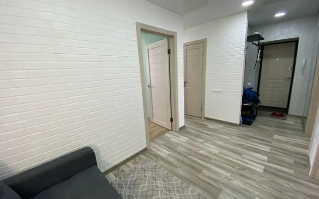 Апартаменты на улице Цюрупы 84