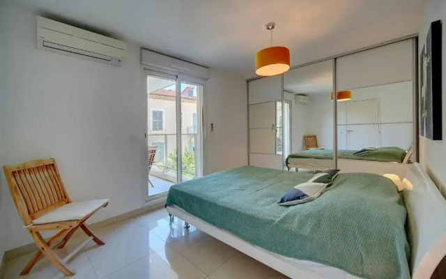 2 PIECES MODERNE AVEC TERRASSE ET PARKING A 3MN DES PLAGES !l- A1B230 - Apartment in Cannes - Photo 5