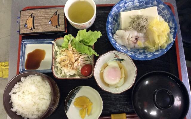 Asahi City Inn Hotel