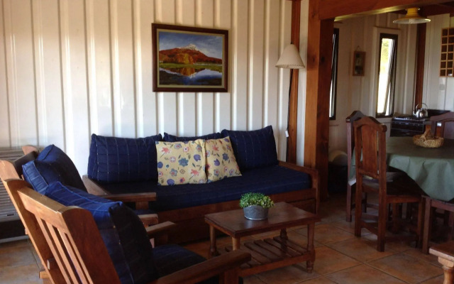 Cabañas Del Martial