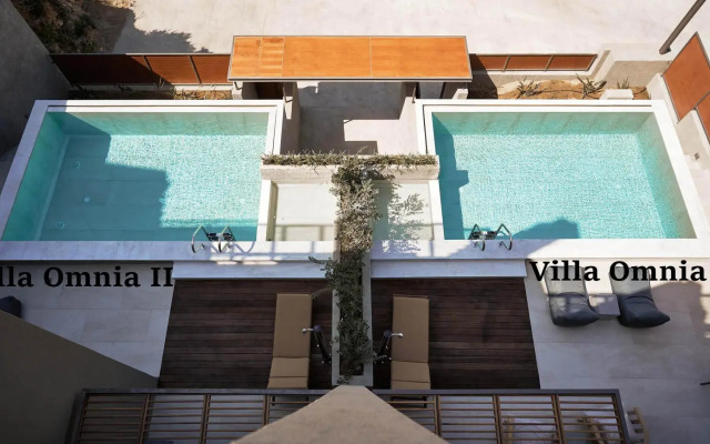 Omnia Villa II - Heated Pool Dazzling Seaview