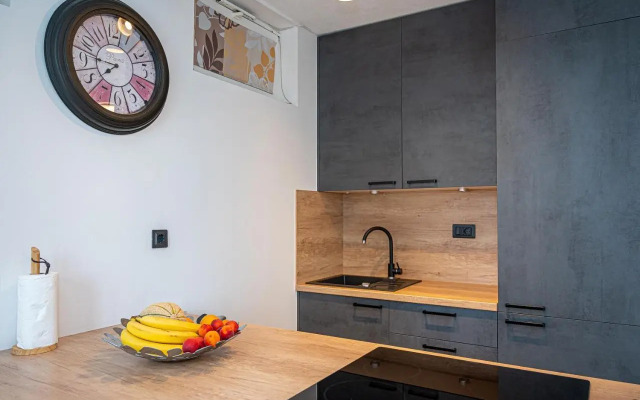 Beachfront Apartments Gabine