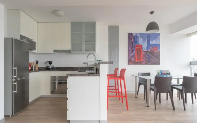 Amazing 2Br Apartment Sea View Freeparking Malecon