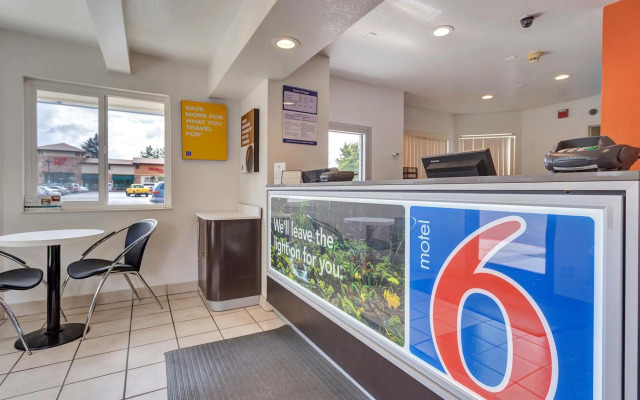 Motel 6 Rohnert Park, CA