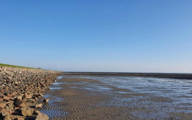 Reetdachhaus Moordeichperle