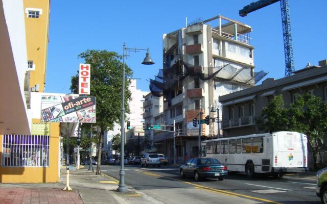 Hotel San Jorge