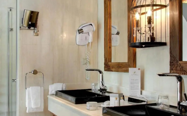 La Cheneaudiere - Hôtel Spa - Relais & Châteaux