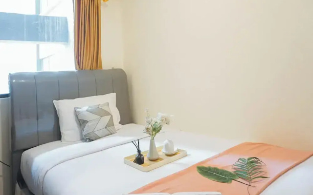 Stunning 2Br Apartment At Meikarta