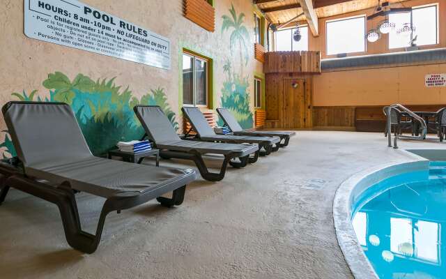 Best Western La Grande Hacienda