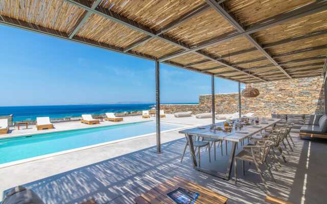Monogram Travel Tinos