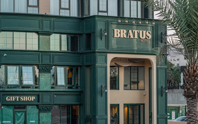 Bratus Hotel Aqaba