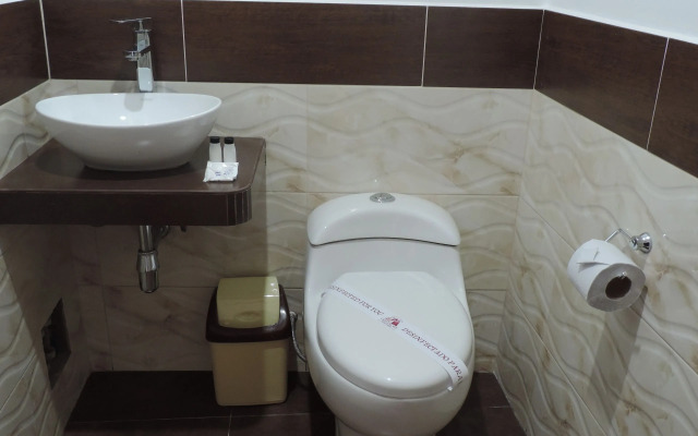 Hotel Llaqta Wasi Inn