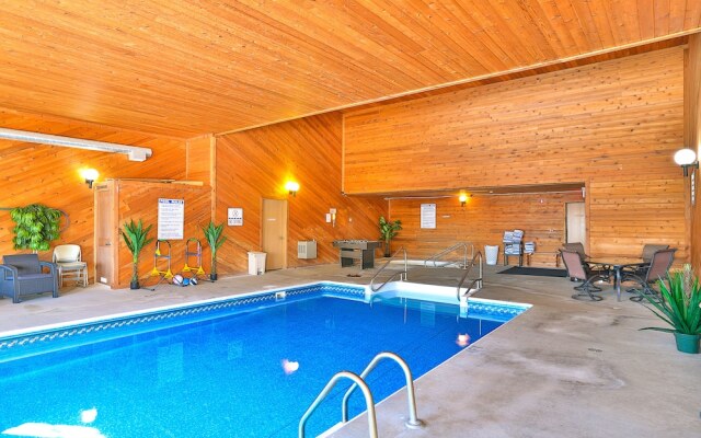 Amerivu Inn And Suites New Richmond