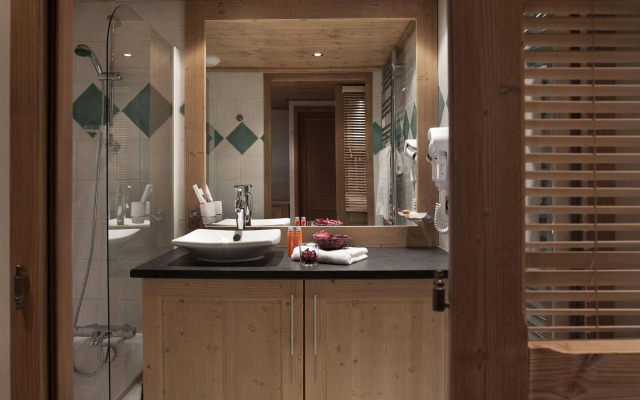 CGH Résidences & Spas Les Chalets de Jouvence