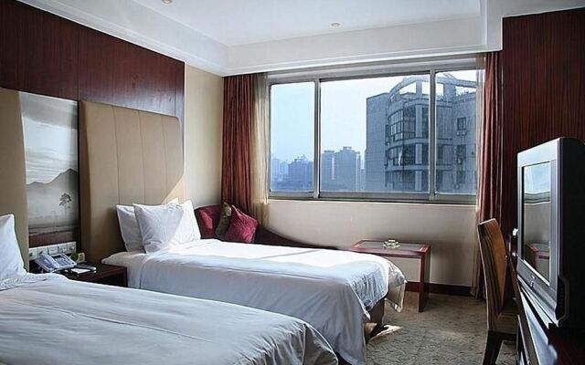 E-home Hotel Jiefang Road - Shaoxing