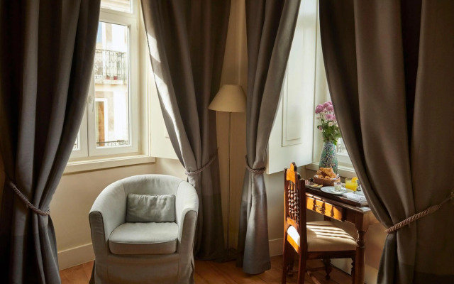Alegria A Lisbon Boutique Hotel