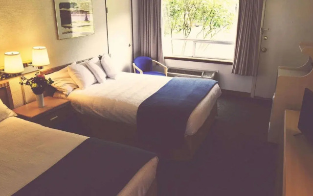 Stardust Motel Wallace