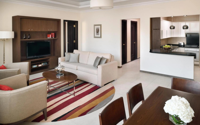 Marriott Executive Apartments Riyadh, Convention Center