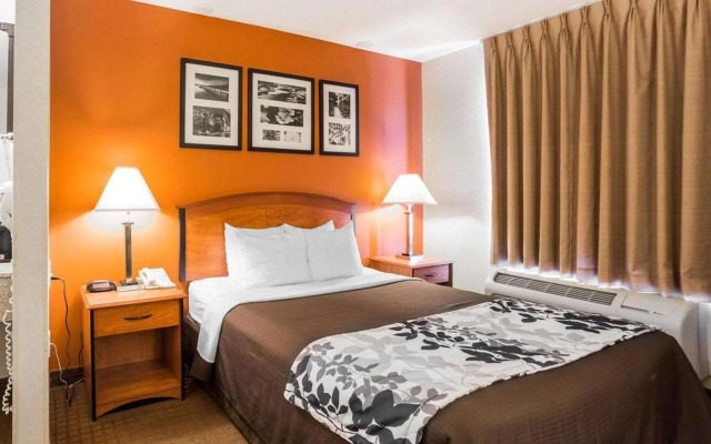 Sleep Inn South Jordan - Sandy
