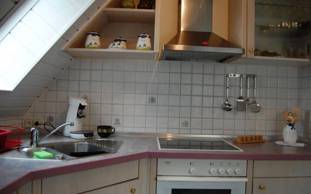 Ferienwohnung Hertha