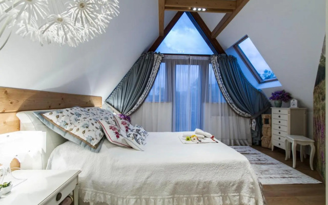 Rezydencja Tatry - Apartament Chamerion 1