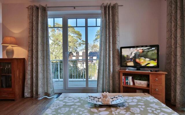 Villa am Meer Villa am Meer Strandallee 48 Appartement 10