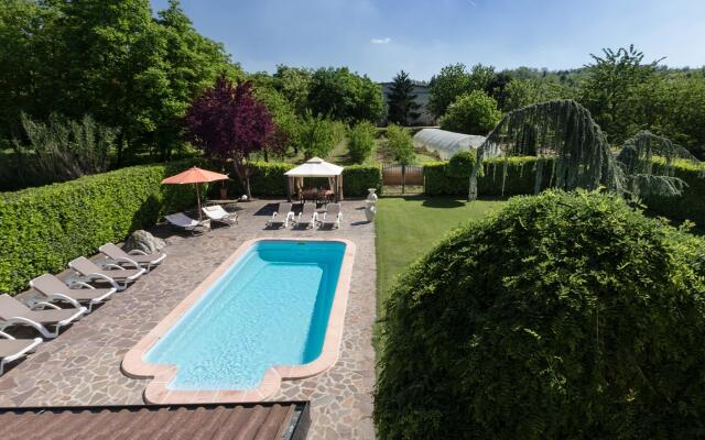 Villa Miki 10 in Bruno