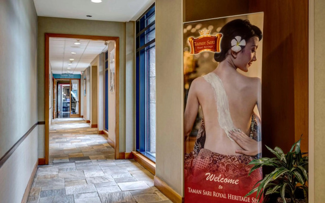 Hilton Whistler Resort & Spa