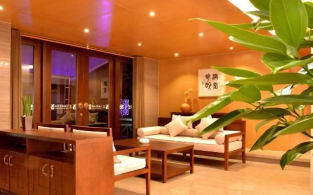 Nanxun Jiangnan Courtyard Resort