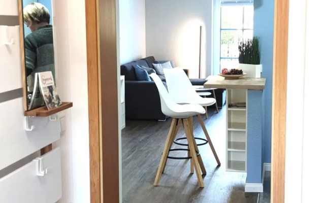 Coastal Escape on Fehmarn Island