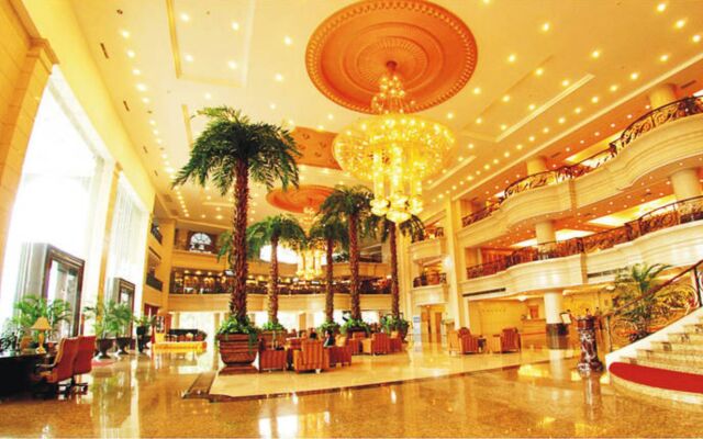 Dongguan OYC Crown Prince Hotel