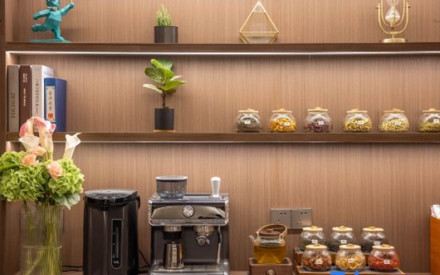 Crystal Hotel (Lianyungang Yanhe Lane High Speed Railway Station Store) – Meal – Lianyungang