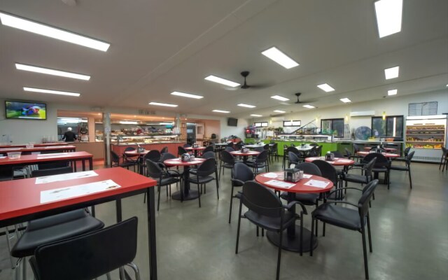 Stayover in Darwin