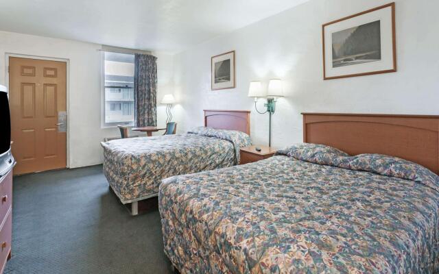 Americas Best Value Inn Wendover